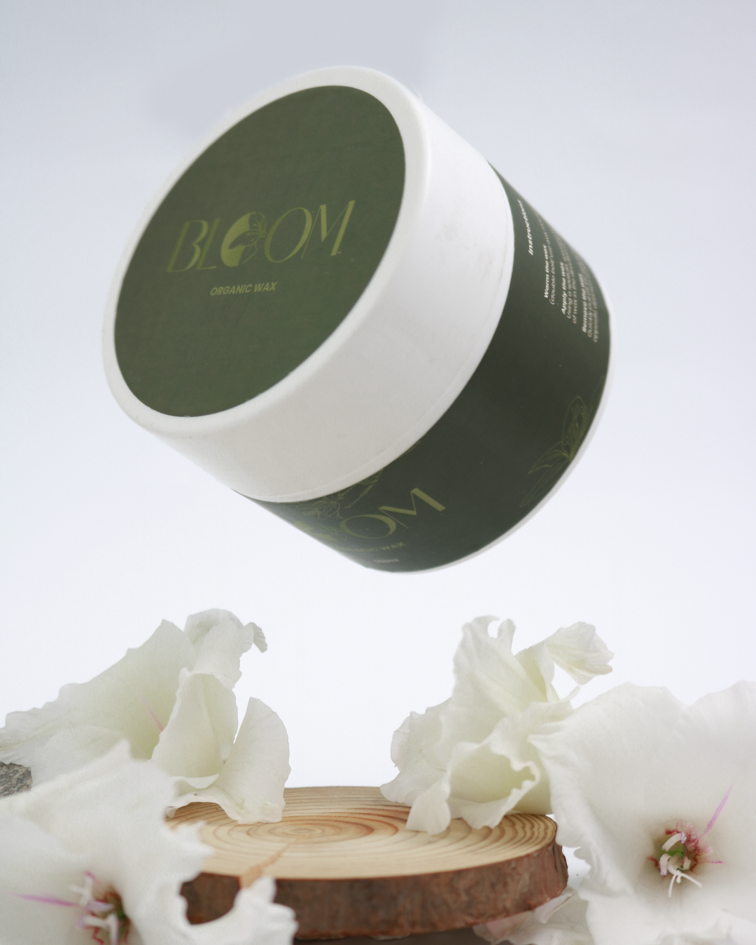 Bloom Organic Sugar Wax | 500ML