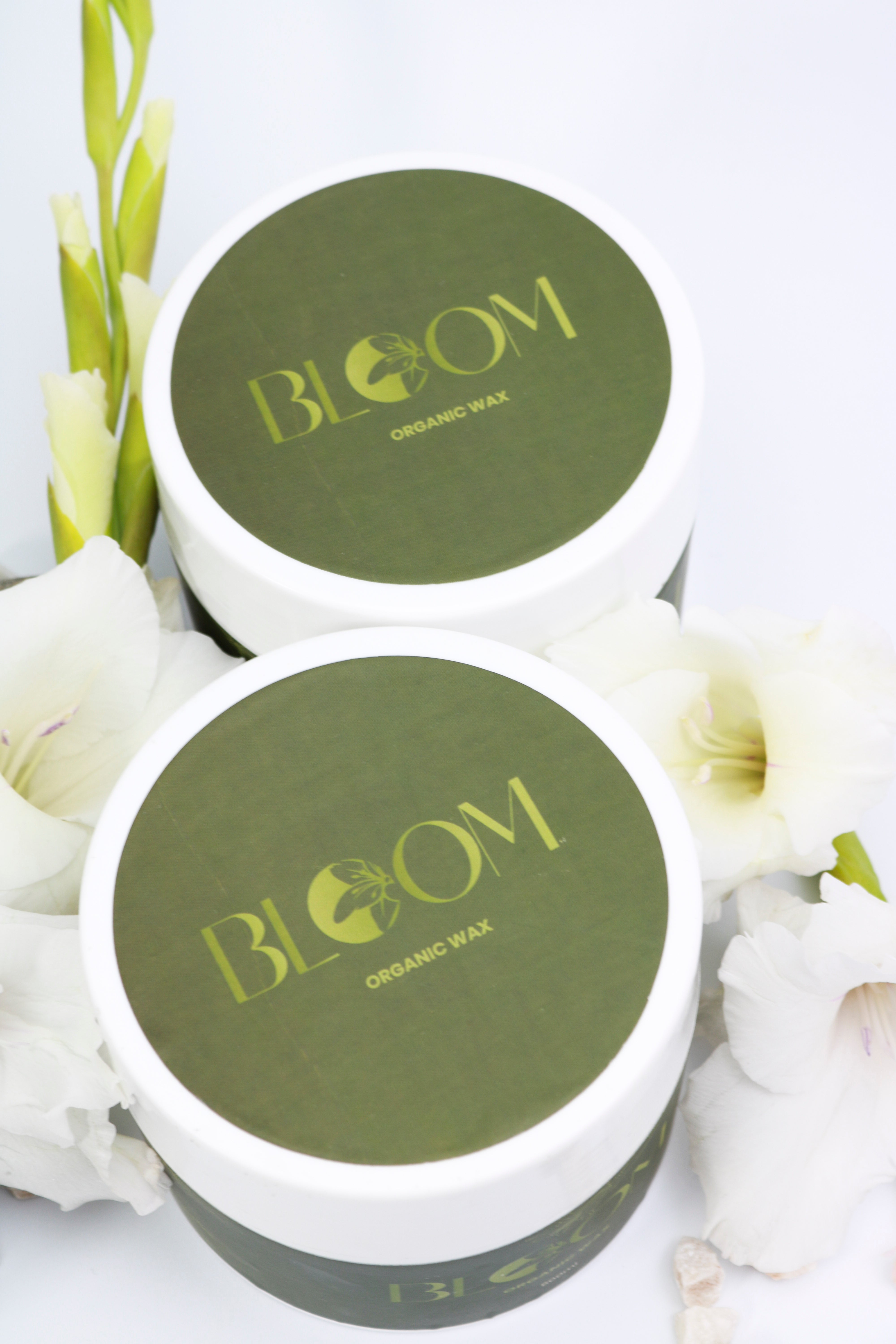 Bloom Organic Sugar Wax | 500ML